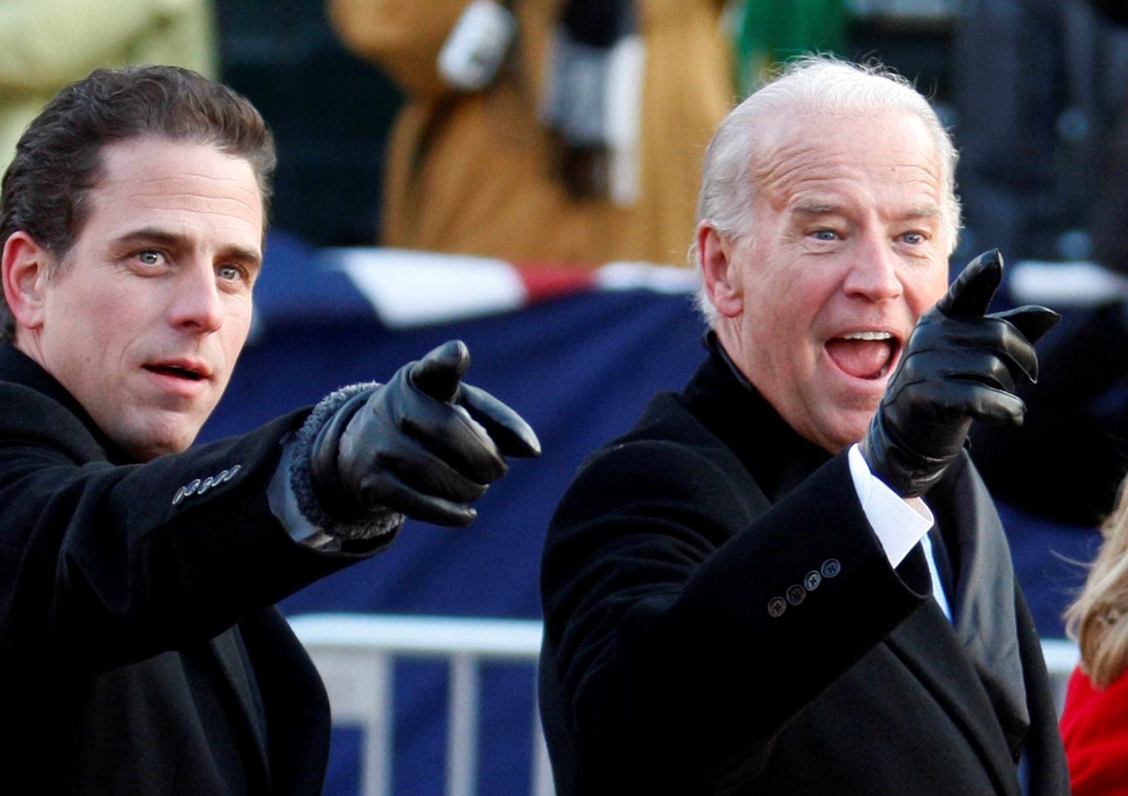 La Casa Blanca quiere evitar que Hunter Biden sepa quién compra su obra de arte costosa según el plan de ética propuesto
