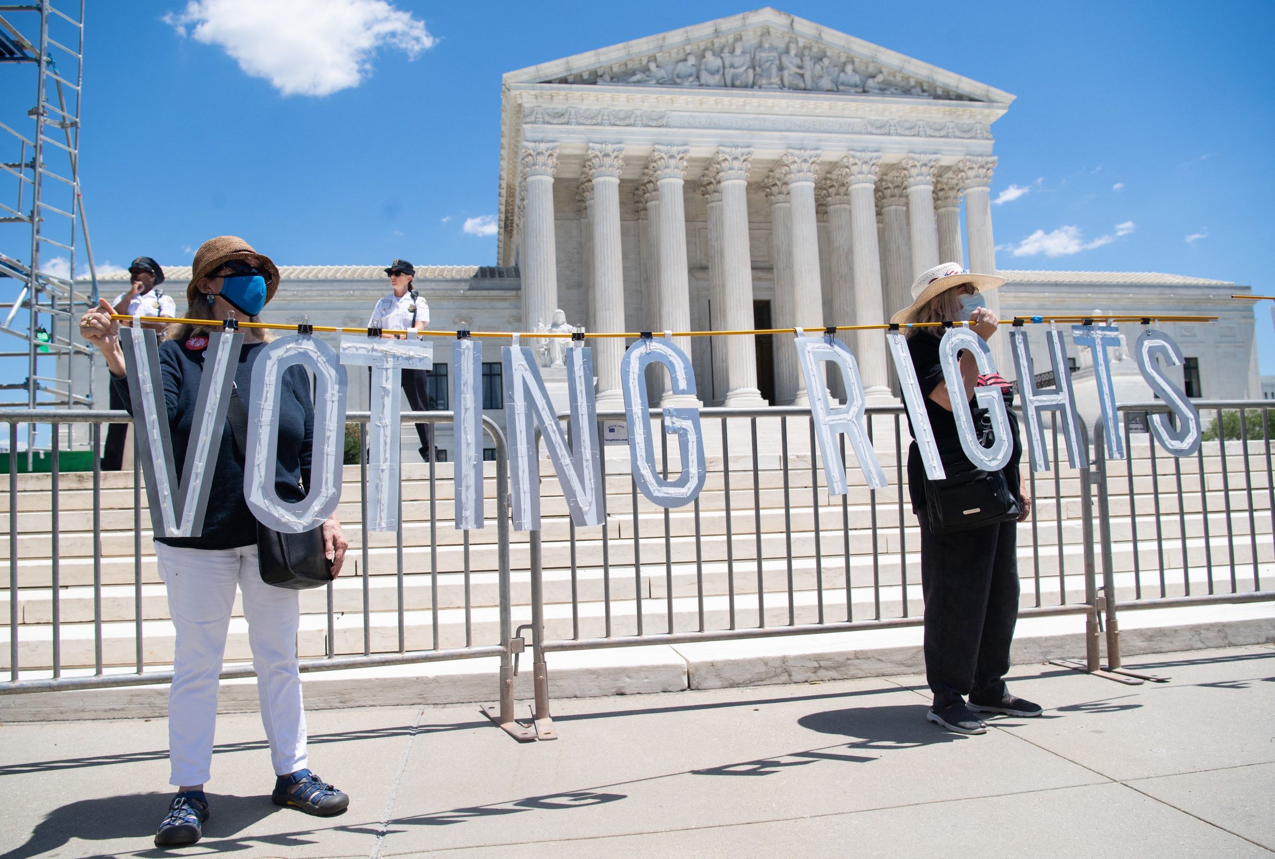 La Corte Suprema se pone del lado del Partido Republicano y defiende las reglas de votación de Arizona que los demócratas llamaron discriminatorias
