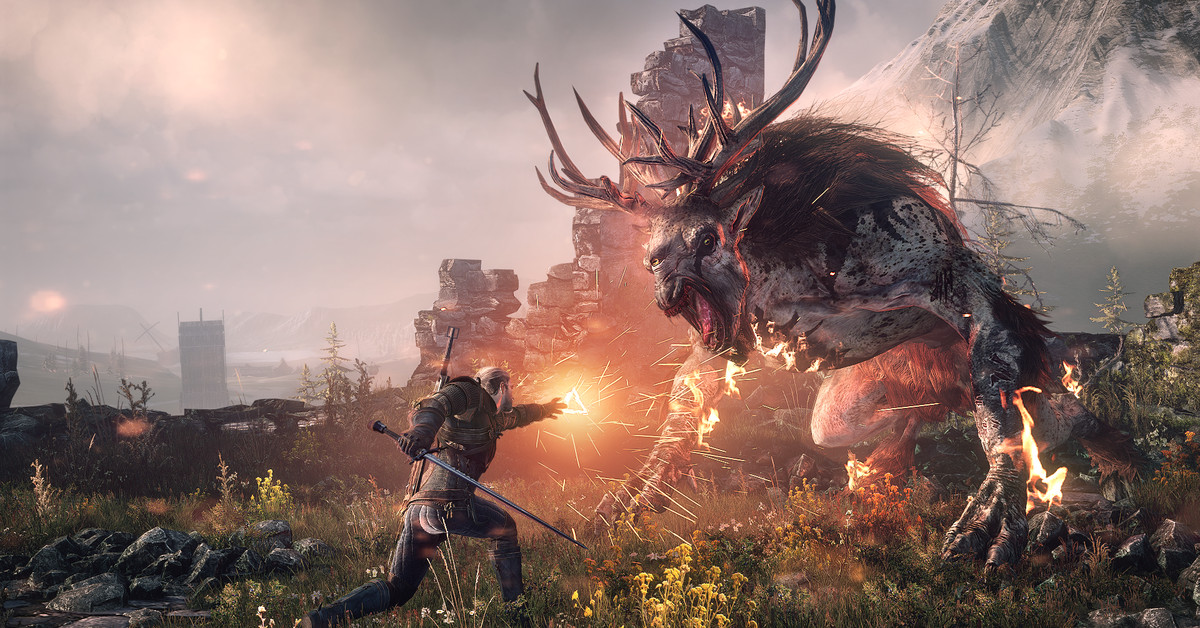 La actualización de próxima generación de The Witcher 3 que llegará este año tendrá DLC inspirado en el programa de Netflix
