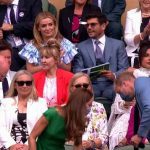 La amiga de Meghan Markle, Priyanka Chopra, pareció 'ignorar' al príncipe William y Kate Middleton cuando fueron colocados en el palco real en Wimbledon.