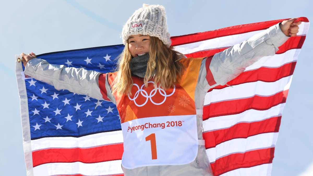 La atleta olímpica de EE. UU. Chloe Kim detalla experiencias con el odio contra los asiáticos