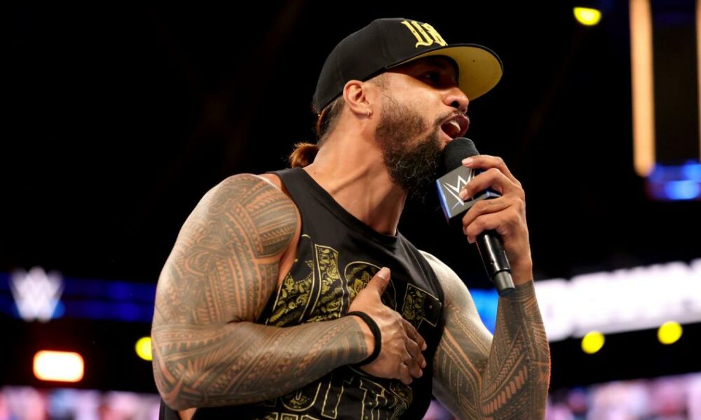 La gerencia de WWE pronto tomará una decisión sobre Jimmy Uso
