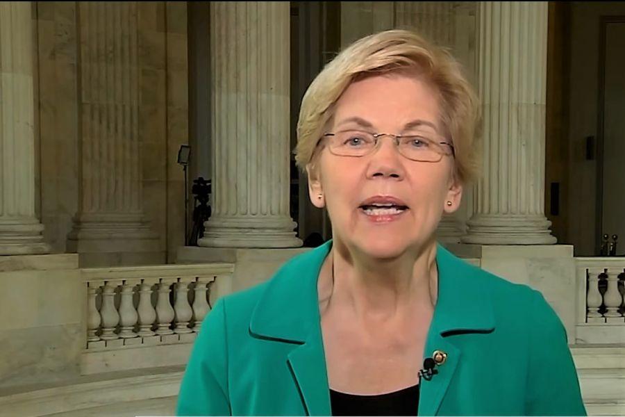 La senadora Elizabeth Warren mantiene ocupados de nuevo a los luchadores de Crypto FUD