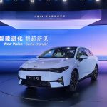 La start-up china de coches eléctricos Li Auto entrega más de 1.000 coches más que Xpeng en junio