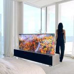 LG venderá su televisor enrollable LG Signature OLED R de 65 pulgadas 4K en los EE. UU. A partir de agosto