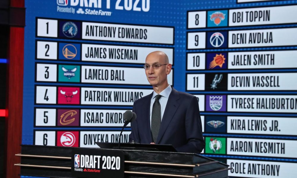 Las 3 mejores selecciones del Draft de la NBA de 2021 y las 10 mejores probabilidades de selección de la primera ronda