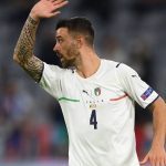 Leonardo Spinazzola estará fuera por unos meses, dice el técnico de la Roma, José Mourinho