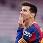 Lionel Messi es acosado por cientos de fanáticos durante sus vacaciones en Miami