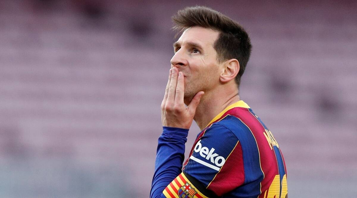 Lionel Messi es acosado por cientos de fanáticos durante sus vacaciones en Miami