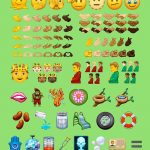 La lista de la 'versión 14.0' de nuevos emoji también incluye un neumático de motocicleta, un tobogán, una bola de discoteca, un troll con garrote y varias versiones diferentes de un miembro real con una corona, que varían según el color de piel.