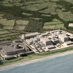 Los ministros pueden comprar una participación en la planta de energía nuclear Sizewell C en medio de preocupaciones sobre la participación de la compañía de energía nuclear de China en proyectos clave de infraestructura británica.  En la imagen: cómo se verá la planta Sizewell C