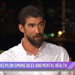 Phelps, quien ha sido abierto sobre sus propias luchas de salud mental en el pasado y contempló el suicidio después de los Juegos de 2012, apareció en el programa Today de NBC para decir que respetaba la decisión de Biles de retirarse.