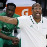 Mike Brown listo para liderar la nueva era del baloncesto nigeriano