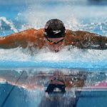 Natación |  Juegos Olímpicos 2021: Caeleb Dressel gana el tercer oro olímpico con récord mundial en 100 mariposas