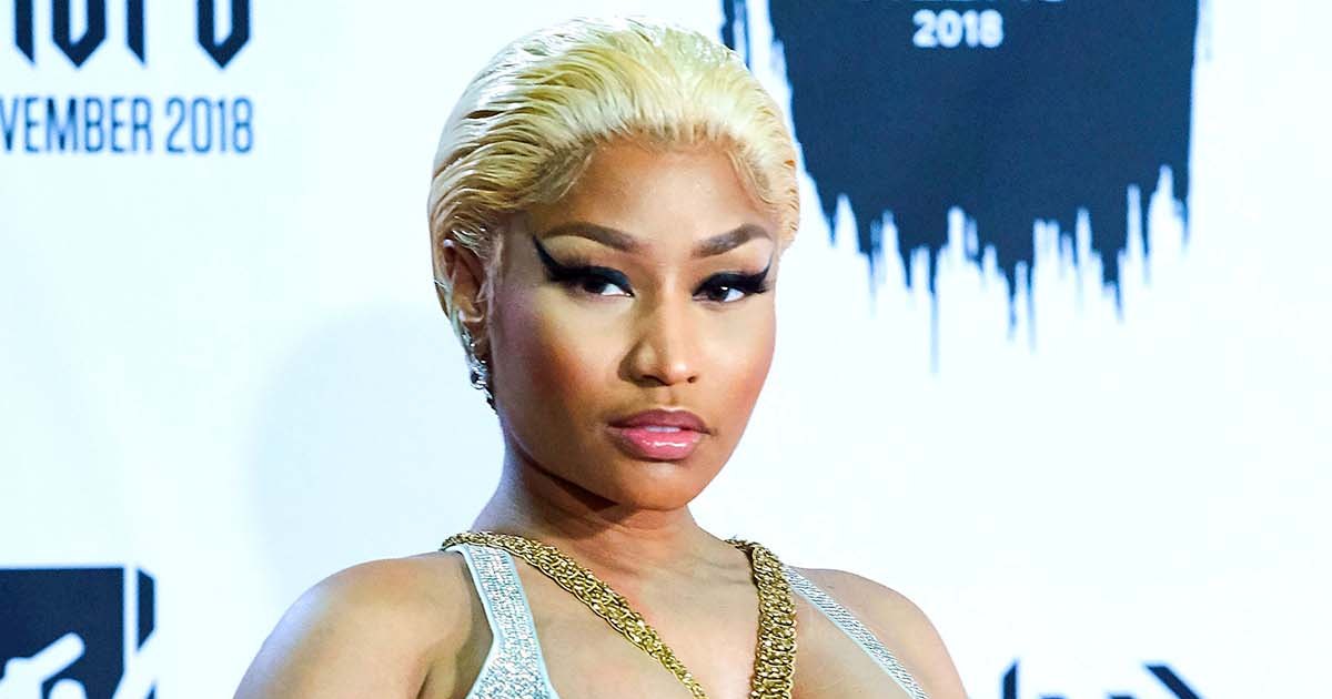 Nicki Minaj planea ser anfitrión de la reunión 'Real Housewives of Potomac'