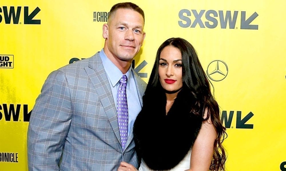 Nikki Bella reacciona a John Cena diciendo que ahora está abierto a tener hijos
