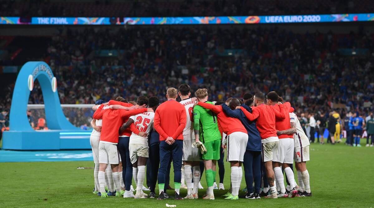 No solo la Eurocopa 2020: por qué los fanáticos de Inglaterra tienen miedo de que su equipo tome la delantera