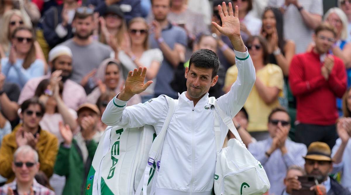 Novak Djokovic