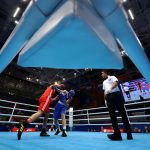 "Nunca es tarde" para la primera boxeadora olímpica femenina de Alemania