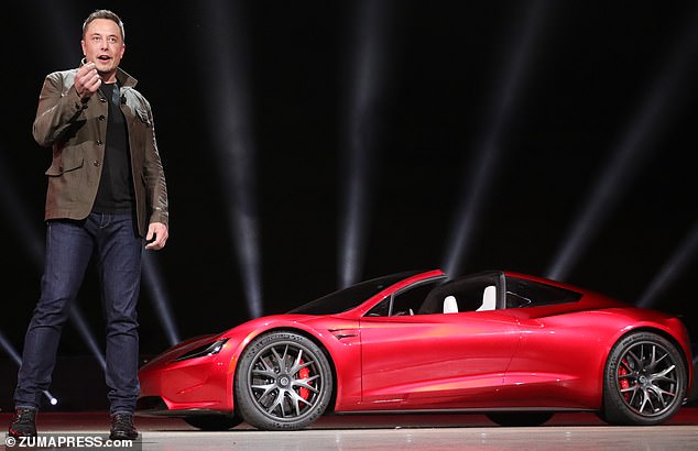 Parrillada: el fundador de Tesla, Elon Musk (en la foto), dijo que no le gusta estar a cargo del fabricante de automóviles eléctricos, pero agregó que la compañía no podría funcionar sin él.