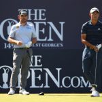 Oosthuizen se aferra al liderazgo del Open mientras el drama del último día se acerca - Golf News |  Revista de golf
