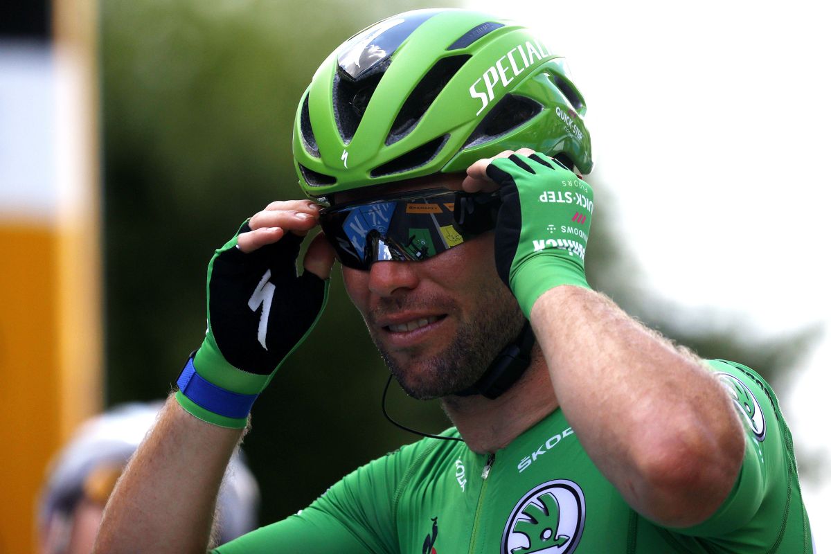 Patrick Lefevere para discutir un nuevo contrato con Mark Cavendish después del Tour de Francia
