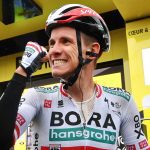 Por tercera vez, el ganador de la etapa 16 del Tour de Francia, Patrick Konrad: 'Me dije a mí mismo que esta vez sería el primero en ir a por la victoria'