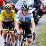'Puede ser un ganador del Tour de Francia muy pronto': Tadej Pogačar lidera el elogio de Jonas Vingegaard