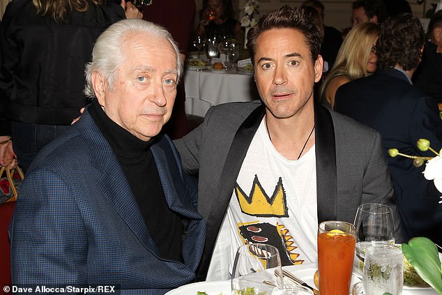 Robert Downey Sr. Muere A Los 85 Años: El Cineasta Y Padre Del Actor De  Iron Man, Robert Downey Jr., Fallece