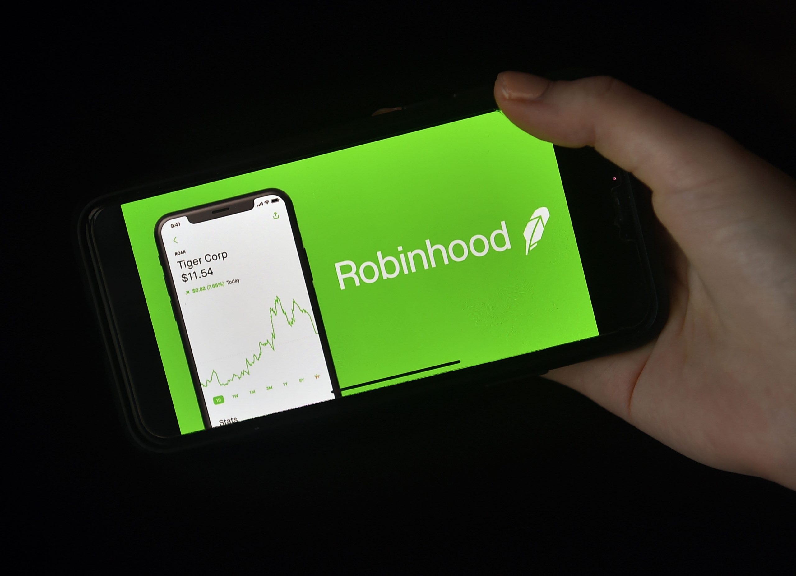 Robinhood tiene 18 millones de cuentas con $ 80 mil millones en activos después de un rápido crecimiento, según muestra la presentación de la OPI