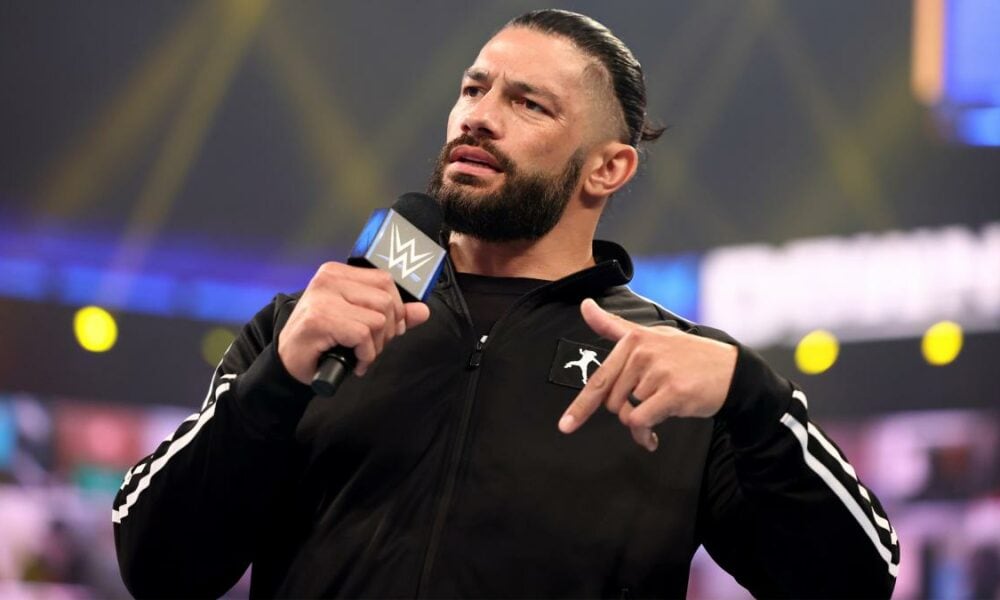 Roman Reigns dice que llevó a la WWE a través de la era ThunderDome