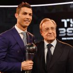 Ronaldo, Mourinho son 'idiotas', dice el presidente del Real Madrid Florentino Pérez