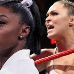 Ronda Rousey critica a Simone Biles después de retirarse de los Juegos Olímpicos