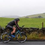 Se ha batido el récord de ciclismo femenino de Land's End to John O'Groats