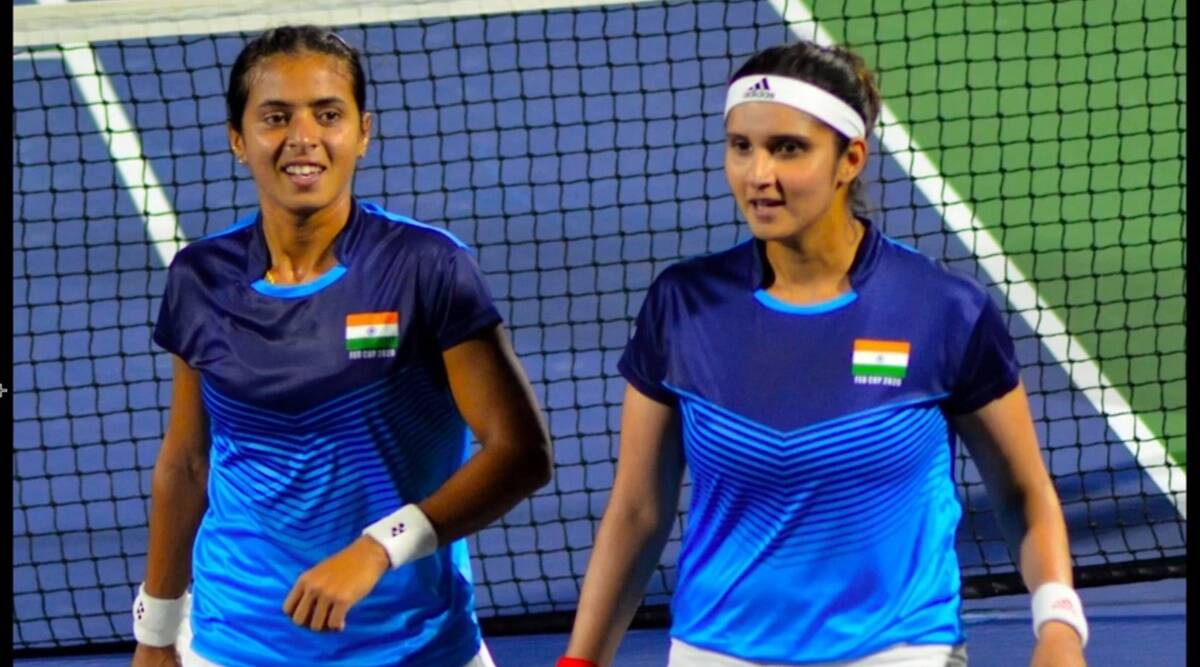 Solo los dobles femeninos representarán a la India en el tenis de los Juegos Olímpicos de Tokio
