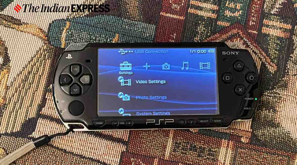 Sony, Sony PSP