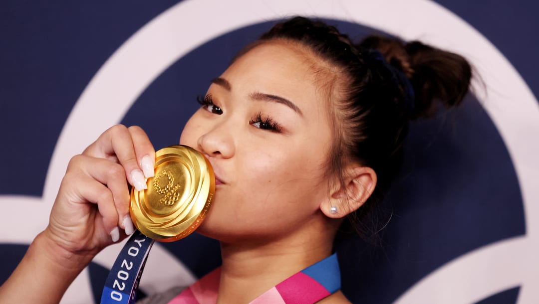 Suni Lee revela planes futuros después de hacerse con el oro olímpico