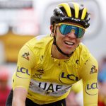 Tadej Pogačar expresa confusión ante las 'extrañas' tácticas de los rivales del Tour de Francia