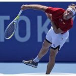 Tenis |  Juegos Olímpicos 2021: Davidovich espera a Djokovic en los octavos de final de los Juegos Olímpicos de Tokio