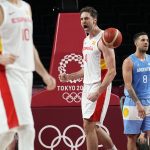 Tenis |  Juegos Olímpicos 2021: España debería ser considerada favorita para ganar el oro en baloncesto masculino
