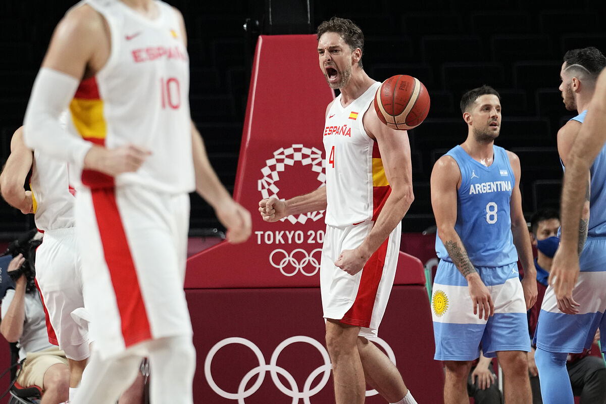 Tenis |  Juegos Olímpicos 2021: España debería ser considerada favorita para ganar el oro en baloncesto masculino