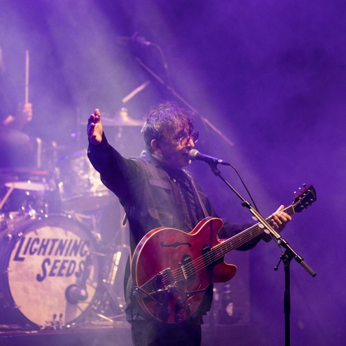 The Lightning Seeds se reunirá con David Baddiel y Frank Skinner para el concierto de Three Lions
