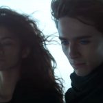 Timothée Chalamet Dreams Of Zendaya en el nuevo tráiler de Dune