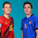 UEFA EURO 2020, Bélgica vs Italia Live Score Actualizaciones: De Bruyne nombrado en el XI, Hazard pierde