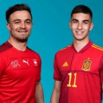 UEFA EURO 2020, Suiza vs España Live Score Streaming: Comienza la batalla por las semifinales