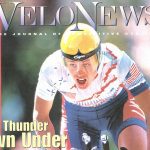 VN Archives: Mari Holden acelera a la plata olímpica en 2000