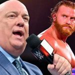 WWE rechazó el lanzamiento de Murphy para unirse al establo de Paul Heyman
