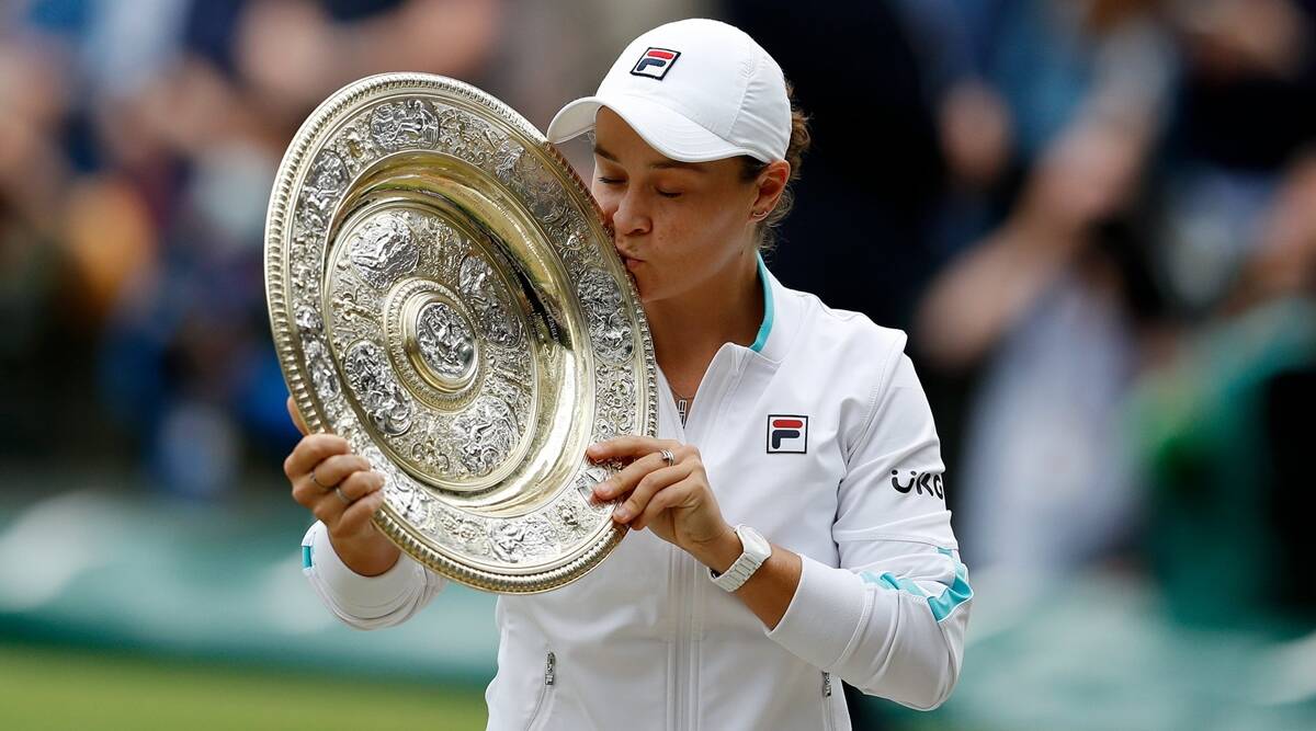 Wimbledon 2021: Barty gana su segundo título de Grand Slam tras vencer a Pliskova en la final
