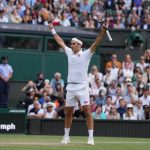 Wimbledon 2021: Federer acaba con las esperanzas británicas en el cuadro masculino, Zverev avanza
