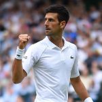 Wimbledon 2021: Novak Djokovic mira al 20o major, Matteo Berrettini el primero
